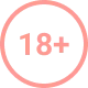 18+