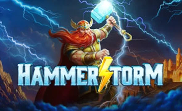 Hammer Storm Hammer Storm
